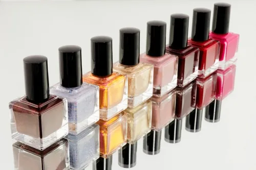 Beaute des pieds sans vernis