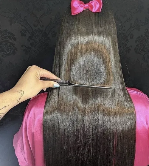 ✨ Lissage Brésilien Signature Cheveux Naturel - FEMME
